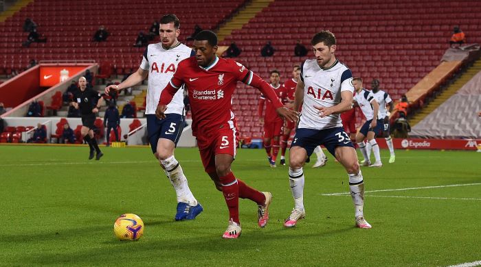 ลิเวอร์พูล Snatchs The Top Spot in Premierลีก